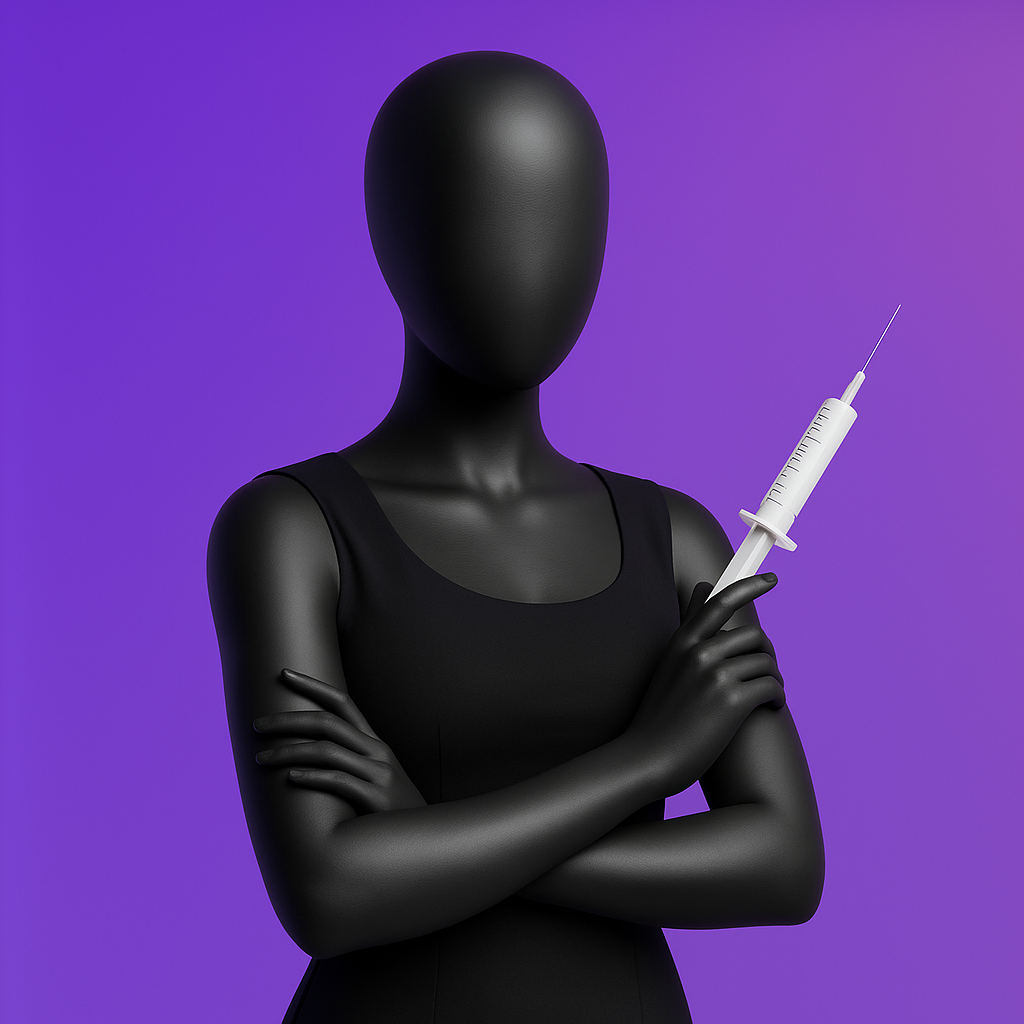 Разработка индивидуального плана косметологических процедур